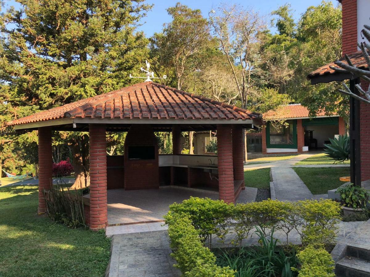 Chacara Quinta Dos Esquilos Villa Cotia  Eksteriør bilde