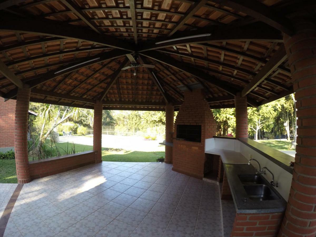 Chacara Quinta Dos Esquilos Villa Cotia  Eksteriør bilde
