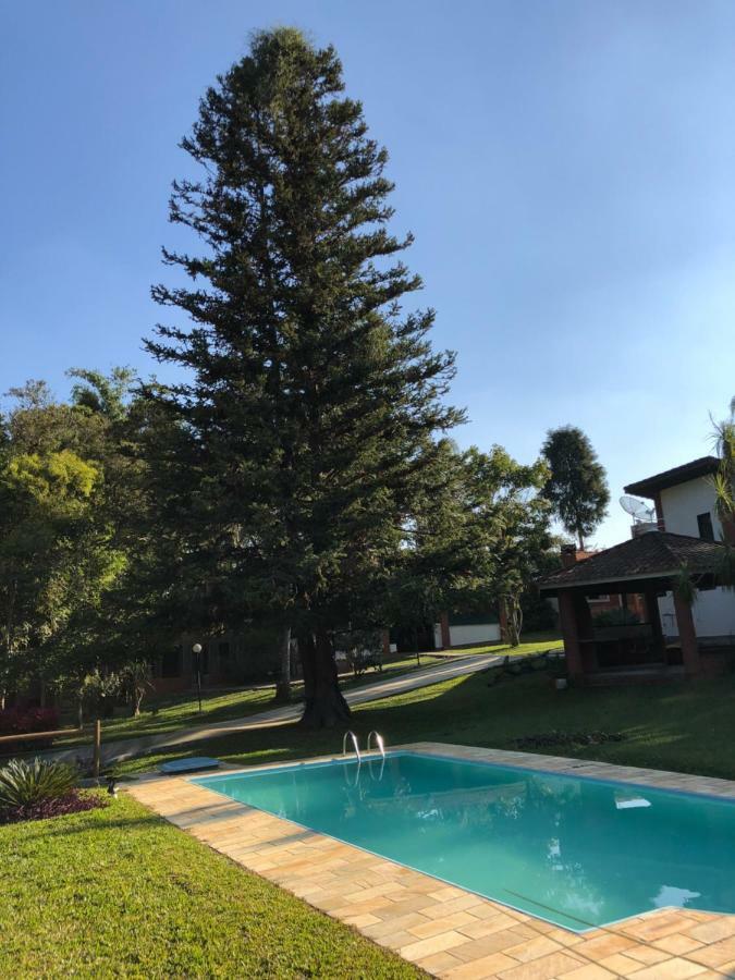 Chacara Quinta Dos Esquilos Villa Cotia  Eksteriør bilde