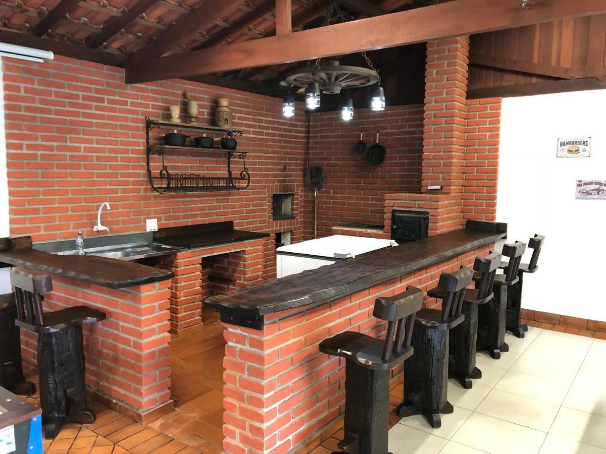 Chacara Quinta Dos Esquilos Villa Cotia  Eksteriør bilde