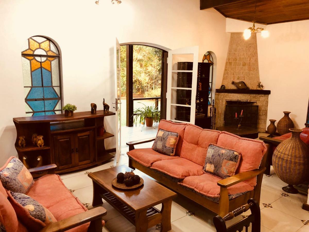 Chacara Quinta Dos Esquilos Villa Cotia  Eksteriør bilde