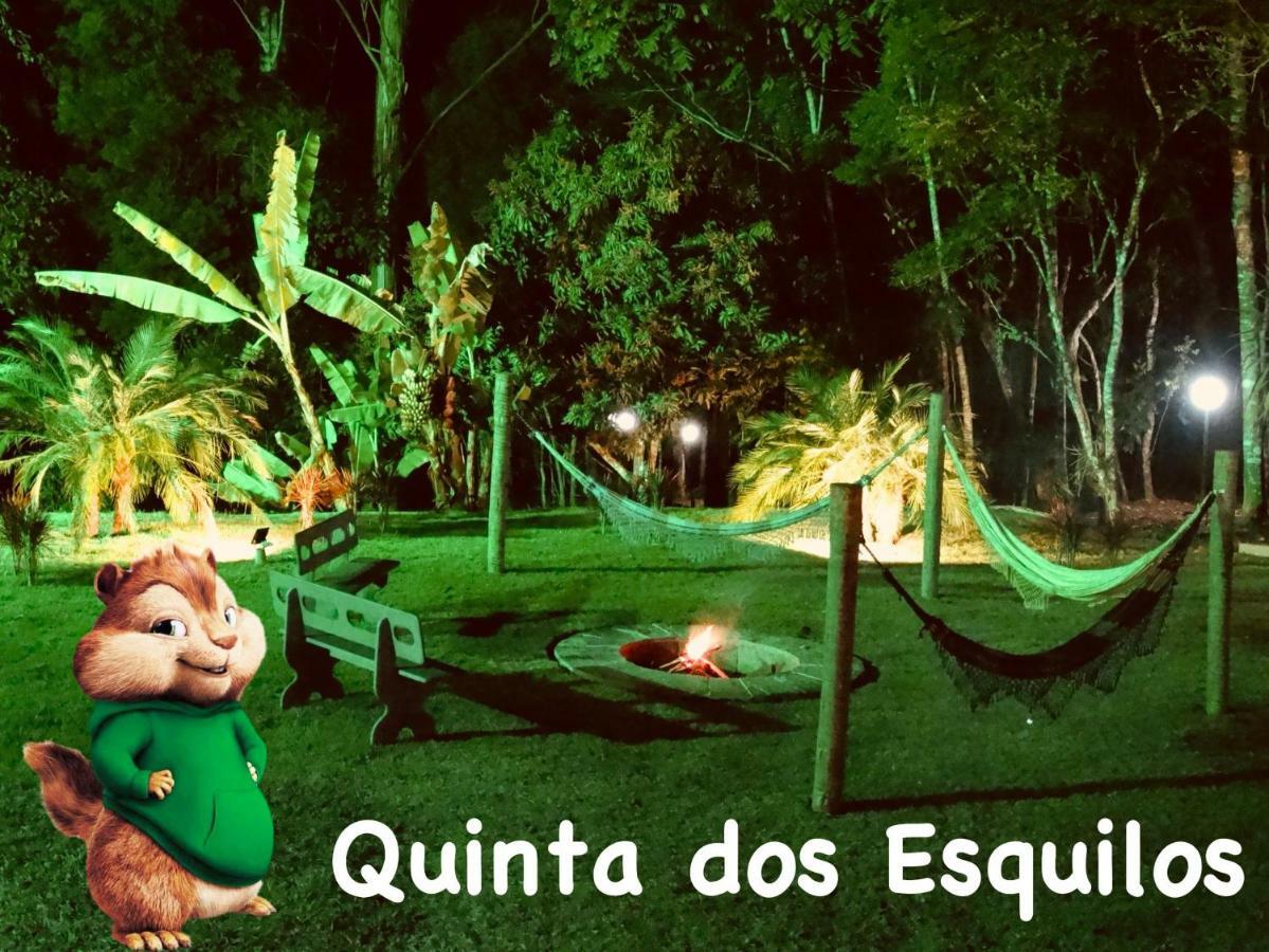 Chacara Quinta Dos Esquilos Villa Cotia  Eksteriør bilde