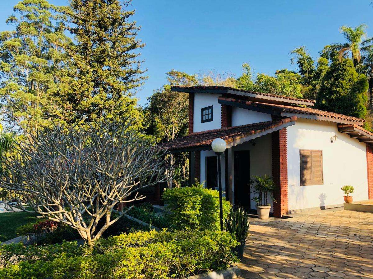 Chacara Quinta Dos Esquilos Villa Cotia  Eksteriør bilde