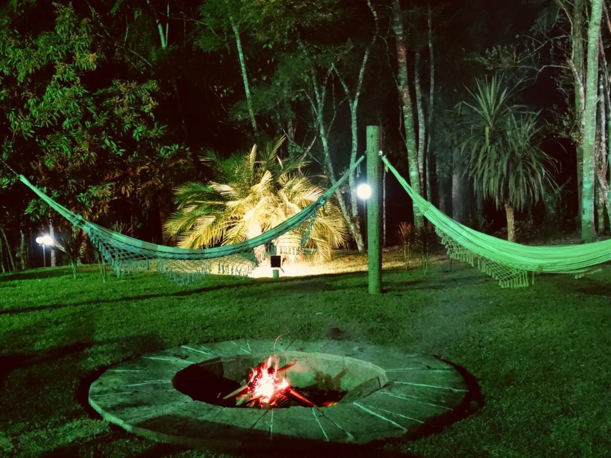Chacara Quinta Dos Esquilos Villa Cotia  Eksteriør bilde