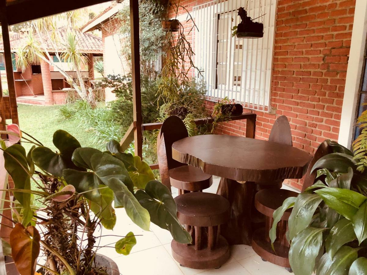 Chacara Quinta Dos Esquilos Villa Cotia  Eksteriør bilde