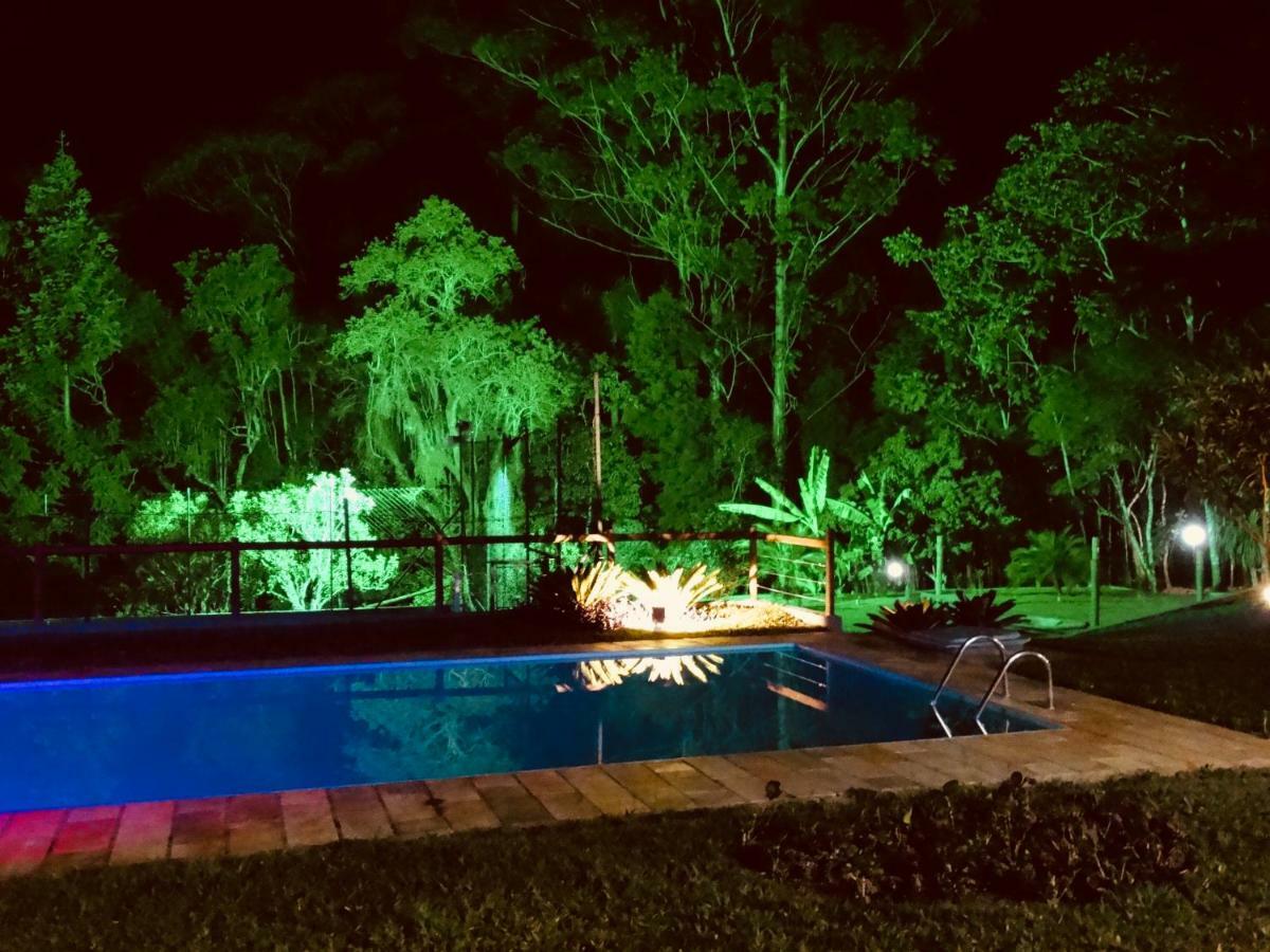 Chacara Quinta Dos Esquilos Villa Cotia  Eksteriør bilde