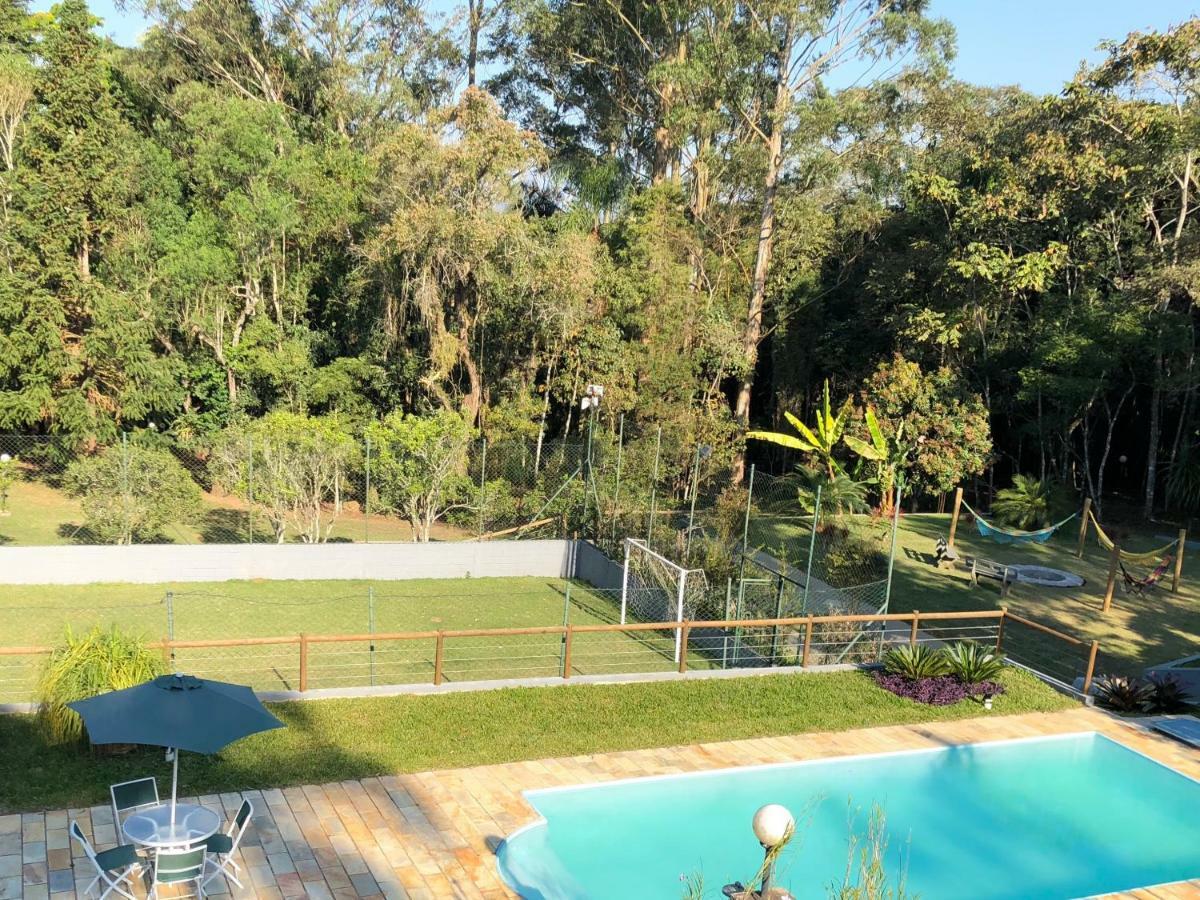 Chacara Quinta Dos Esquilos Villa Cotia  Eksteriør bilde