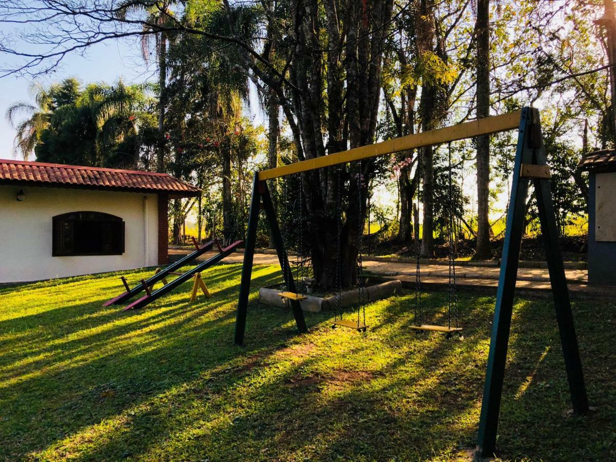 Chacara Quinta Dos Esquilos Villa Cotia  Eksteriør bilde
