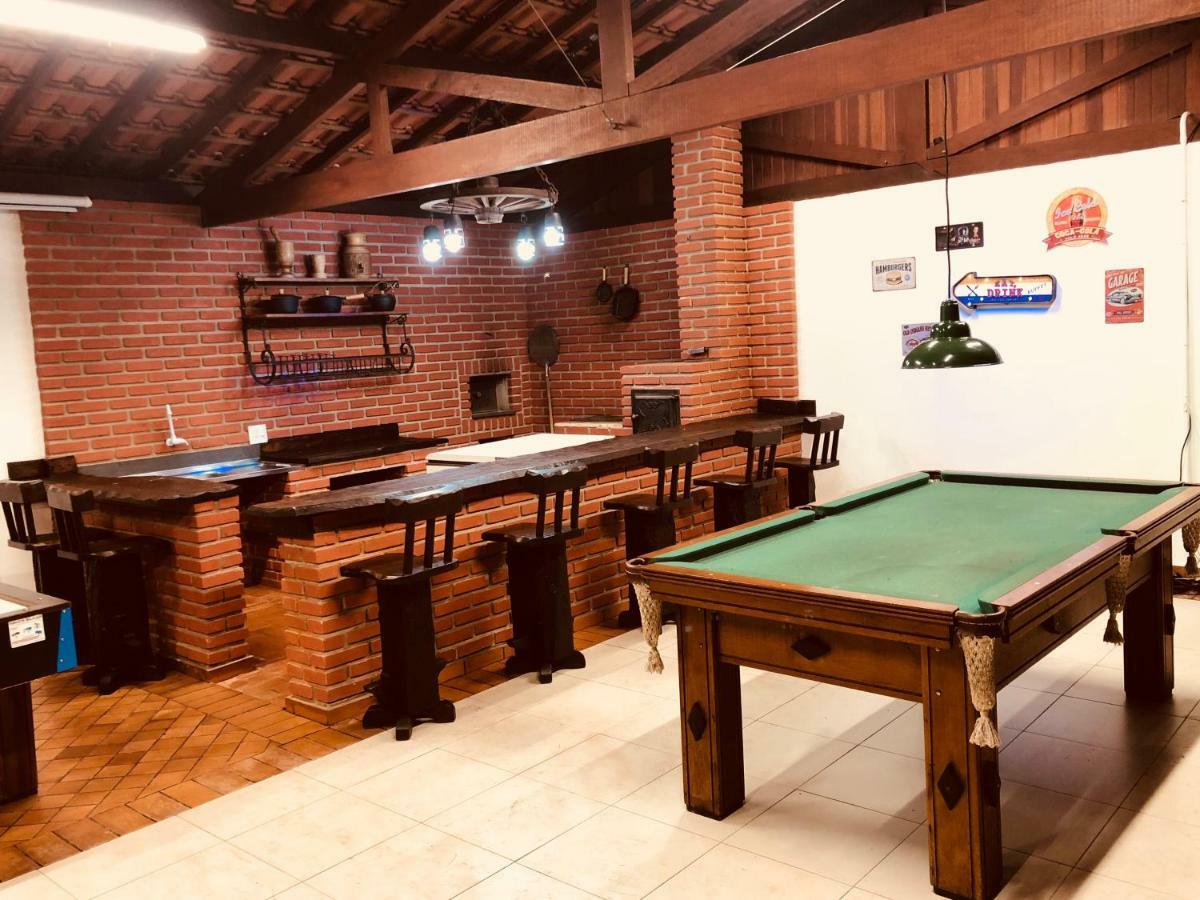 Chacara Quinta Dos Esquilos Villa Cotia  Eksteriør bilde