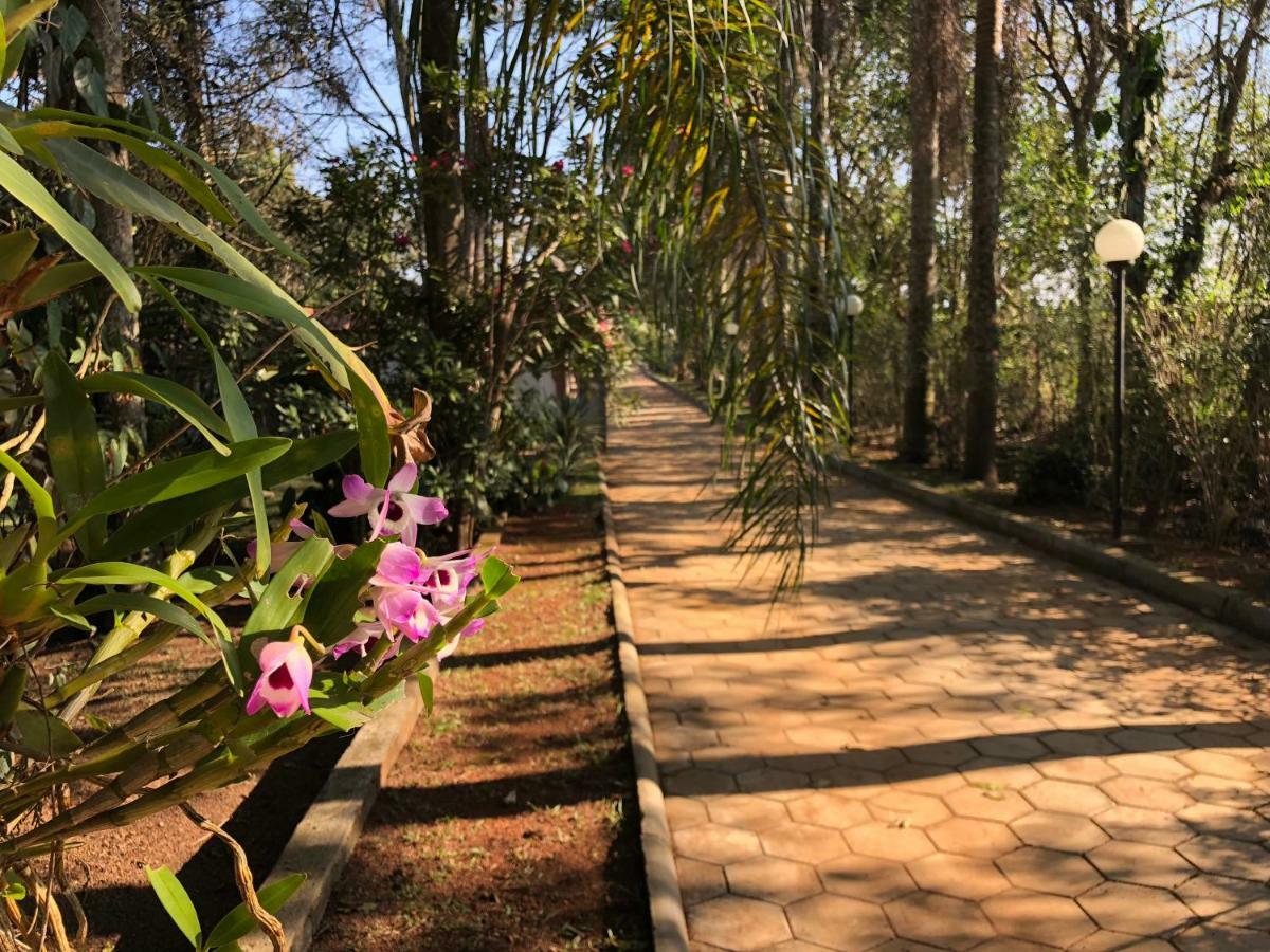 Chacara Quinta Dos Esquilos Villa Cotia  Eksteriør bilde