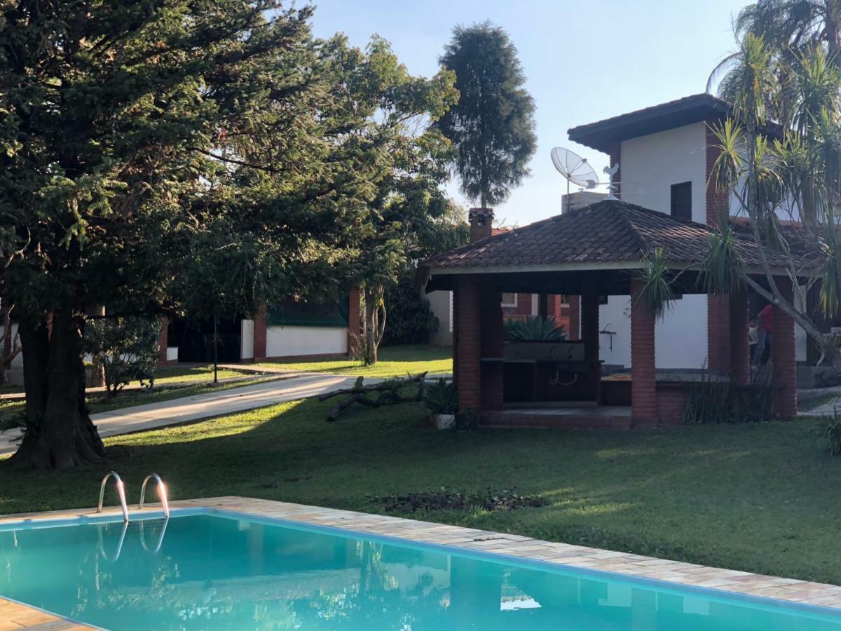 Chacara Quinta Dos Esquilos Villa Cotia  Eksteriør bilde