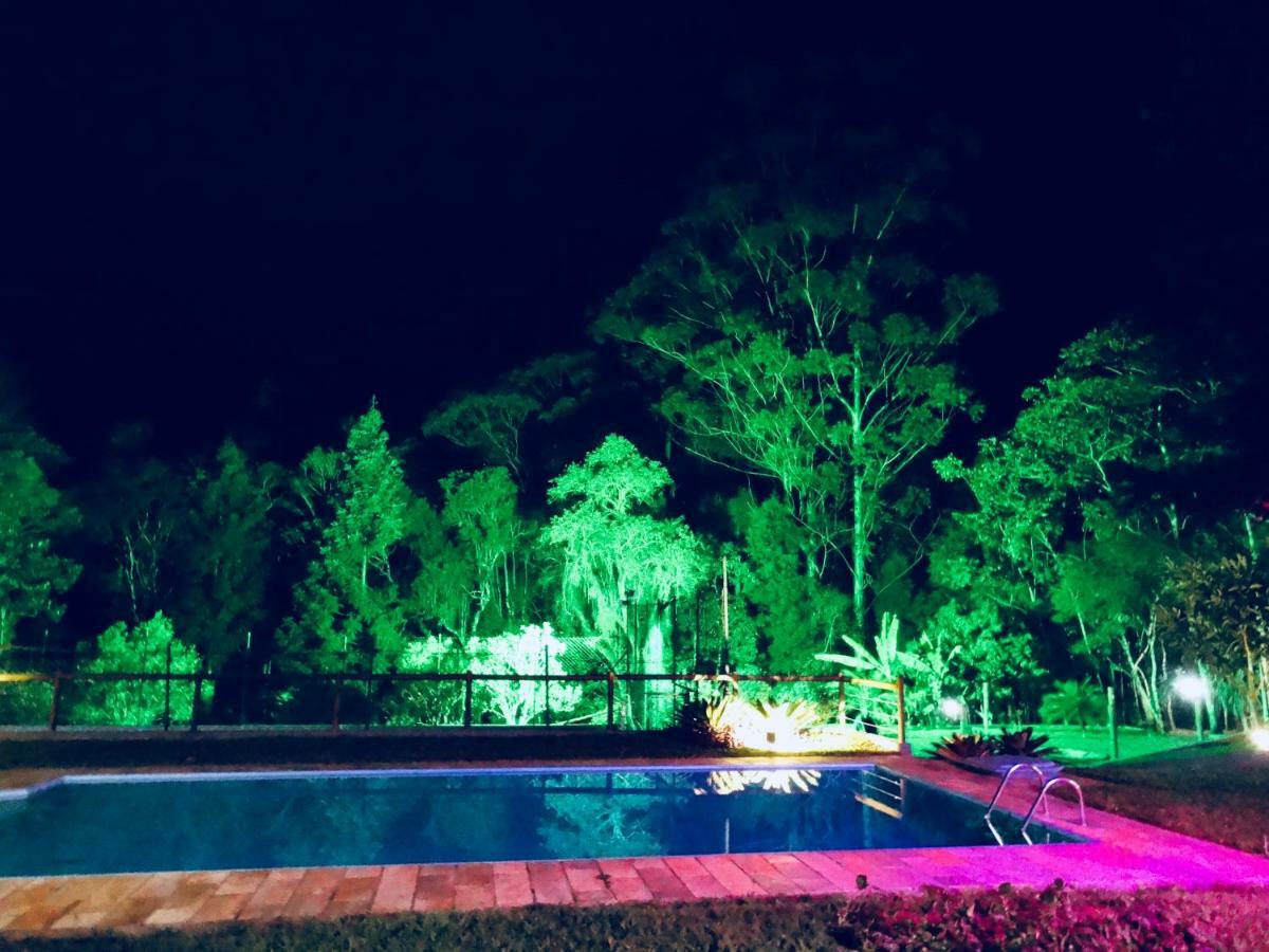 Chacara Quinta Dos Esquilos Villa Cotia  Eksteriør bilde