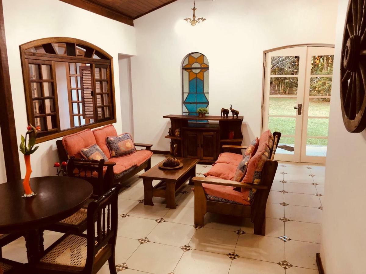 Chacara Quinta Dos Esquilos Villa Cotia  Eksteriør bilde