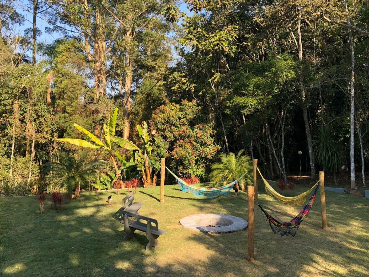 Chacara Quinta Dos Esquilos Villa Cotia  Eksteriør bilde