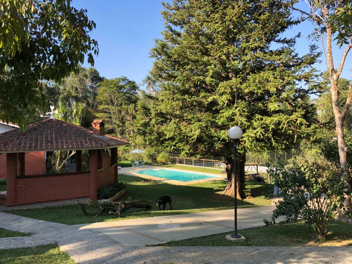 Chacara Quinta Dos Esquilos Villa Cotia  Eksteriør bilde