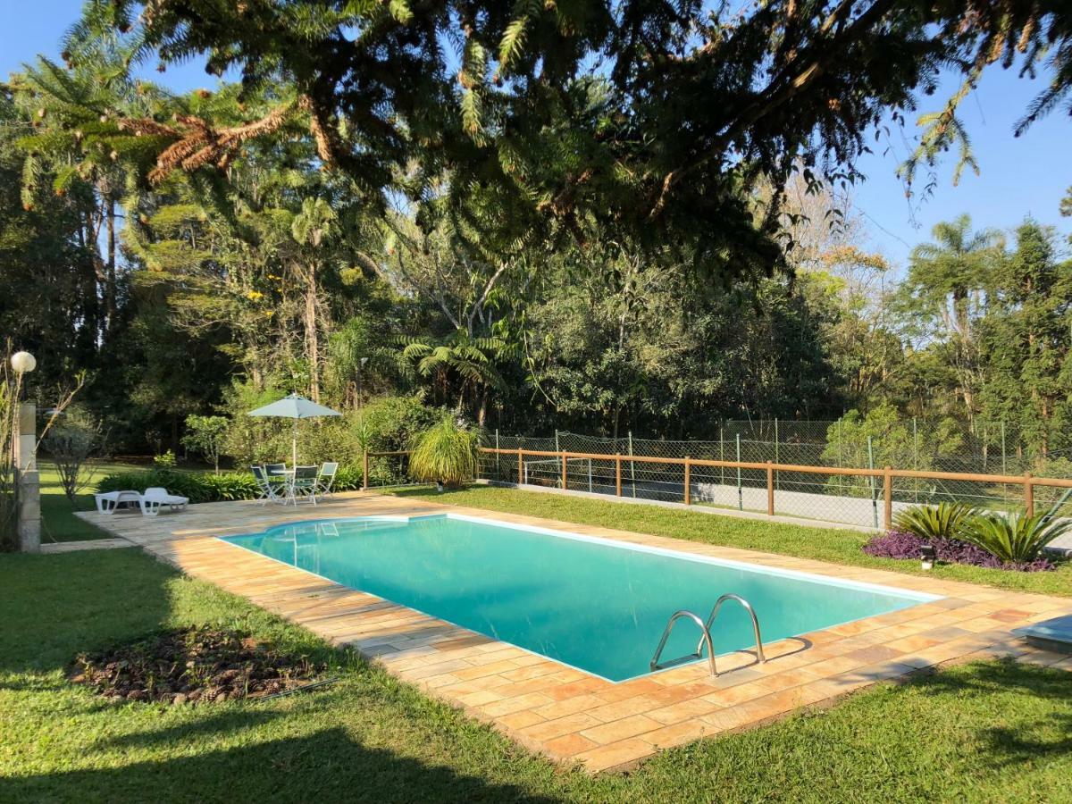 Chacara Quinta Dos Esquilos Villa Cotia  Eksteriør bilde