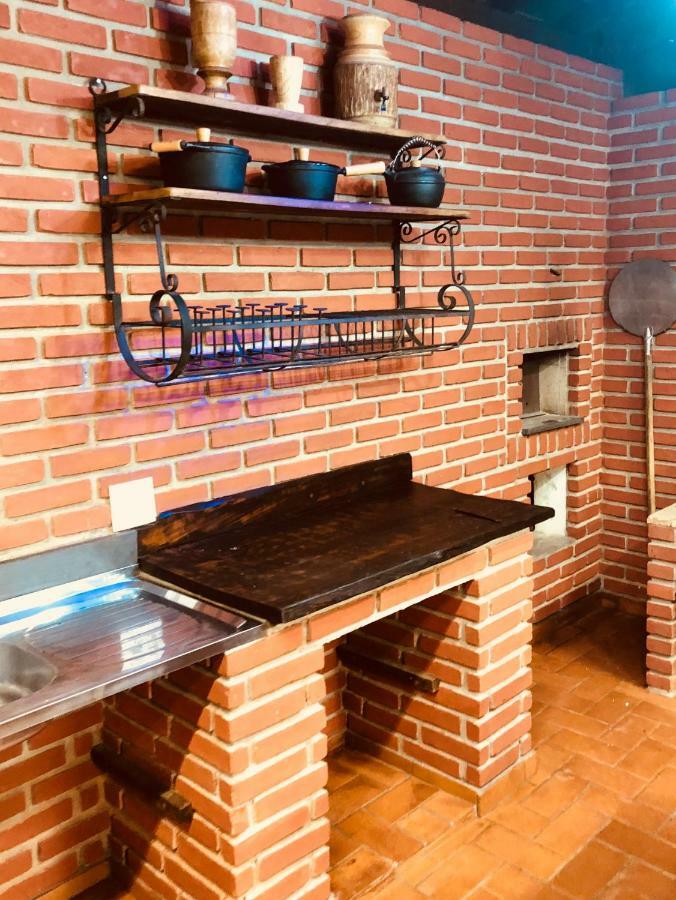 Chacara Quinta Dos Esquilos Villa Cotia  Eksteriør bilde