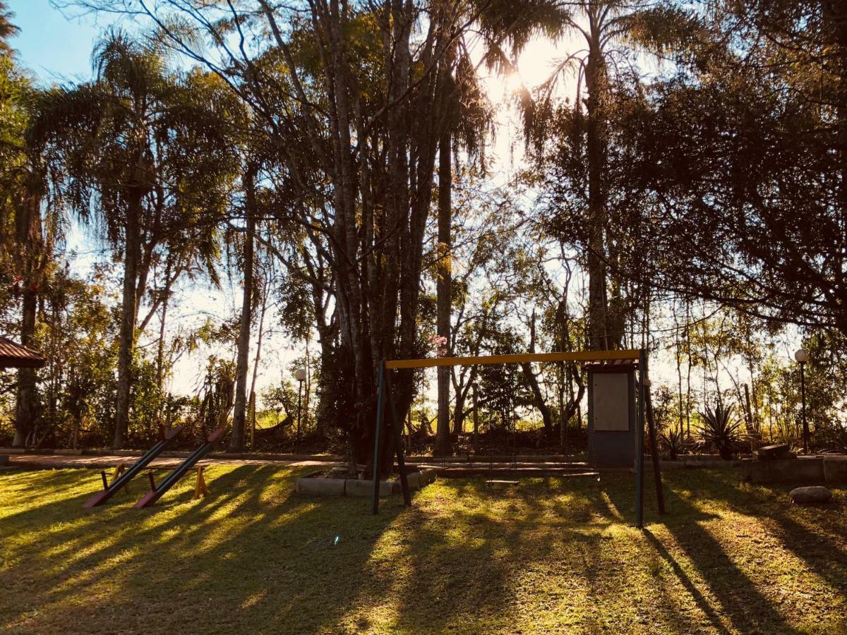 Chacara Quinta Dos Esquilos Villa Cotia  Eksteriør bilde