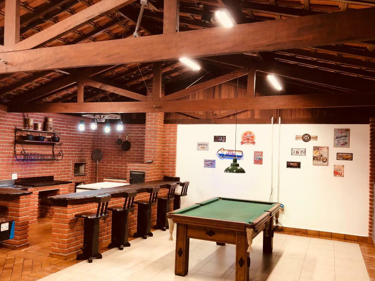 Chacara Quinta Dos Esquilos Villa Cotia  Eksteriør bilde