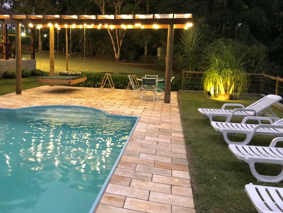 Chacara Quinta Dos Esquilos Villa Cotia  Eksteriør bilde