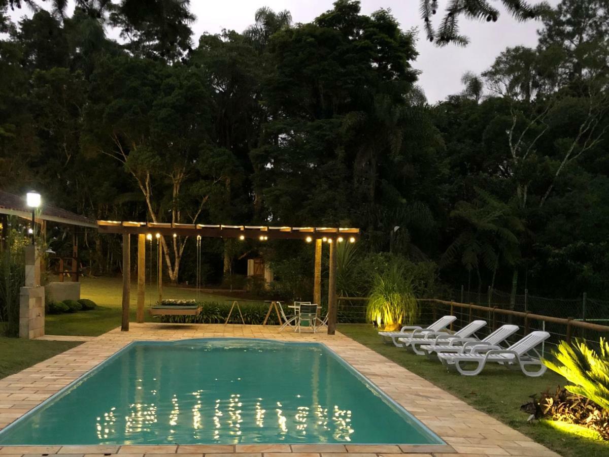 Chacara Quinta Dos Esquilos Villa Cotia  Eksteriør bilde