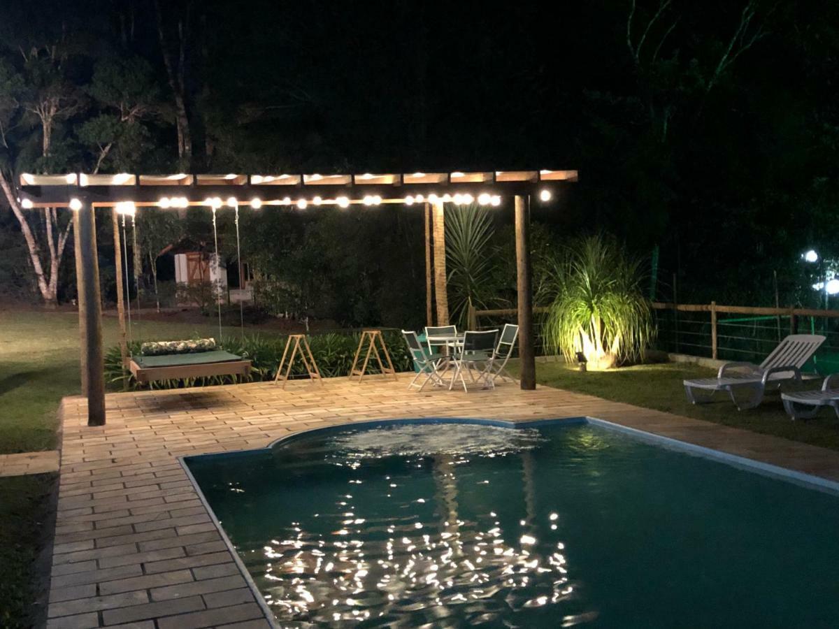 Chacara Quinta Dos Esquilos Villa Cotia  Eksteriør bilde