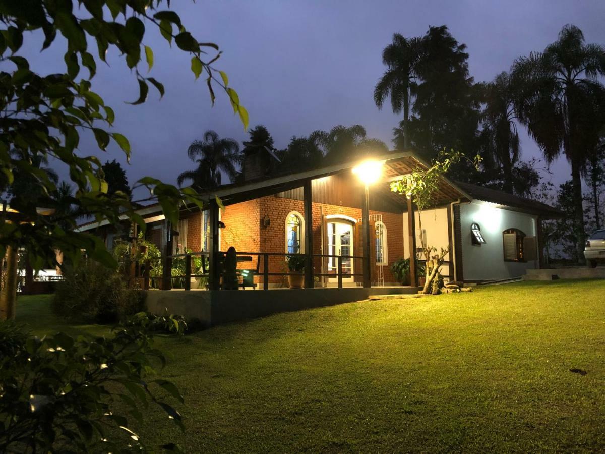 Chacara Quinta Dos Esquilos Villa Cotia  Eksteriør bilde