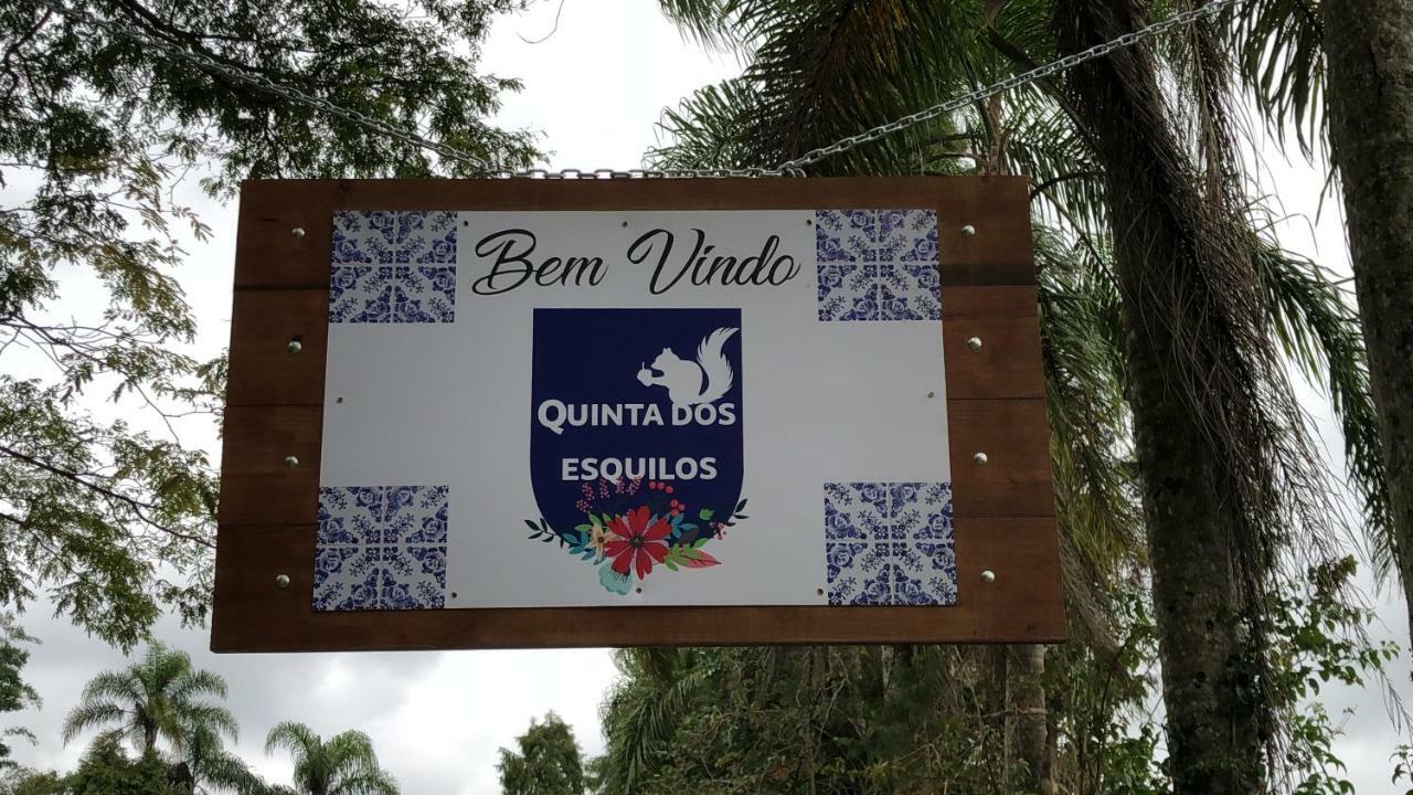 Chacara Quinta Dos Esquilos Villa Cotia  Eksteriør bilde