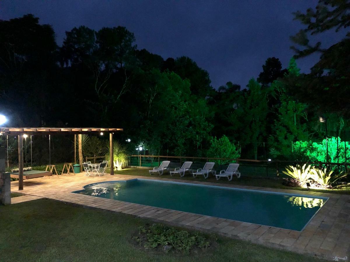 Chacara Quinta Dos Esquilos Villa Cotia  Eksteriør bilde