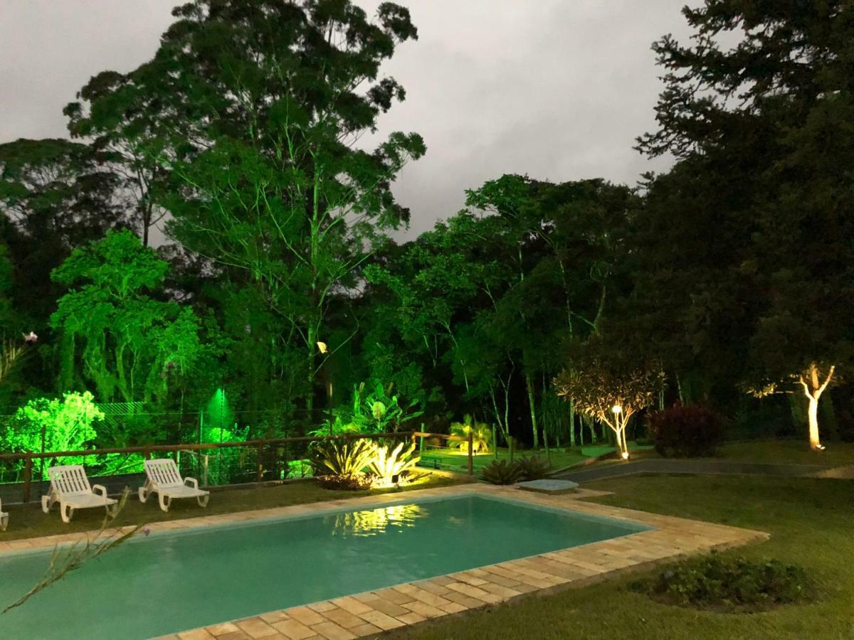 Chacara Quinta Dos Esquilos Villa Cotia  Eksteriør bilde